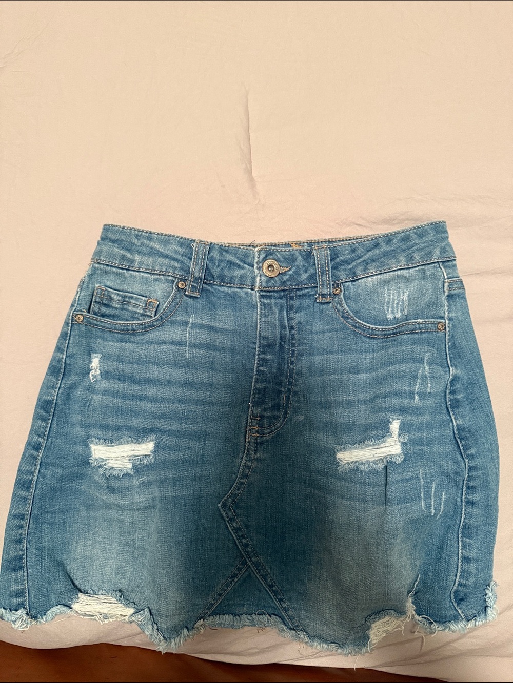 Jeans Subcategory Selection